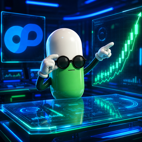 OnlyPump studying the charts