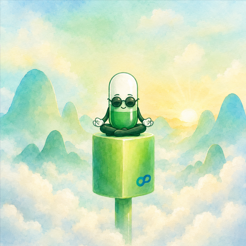 OnlyPump zen above the clouds